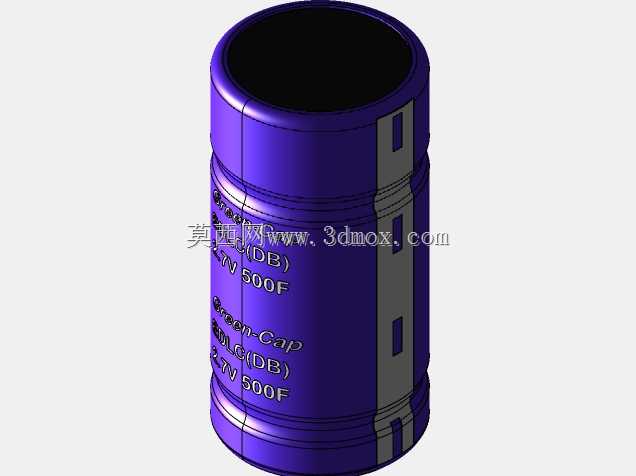 500F 2.7V电容器SAMWHA