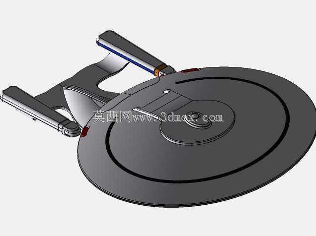 ����������ҵ��NCC-1701-D