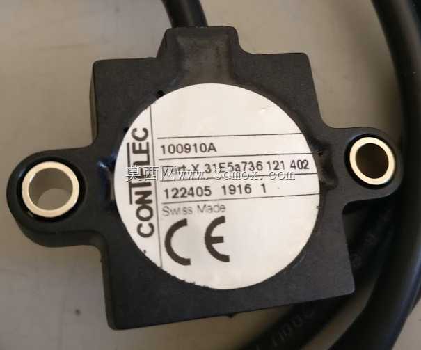 转向齿条,霍尔效应旋转编码器传感器-Vert-X 31E5a736 121 402