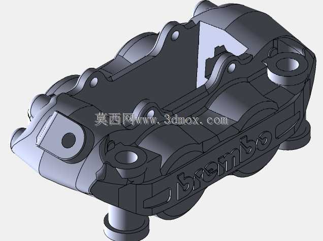 实心制动器Brembo
