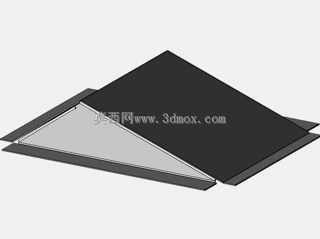 碳水化合物。1/3比例尺Pitts S1S模型取水口