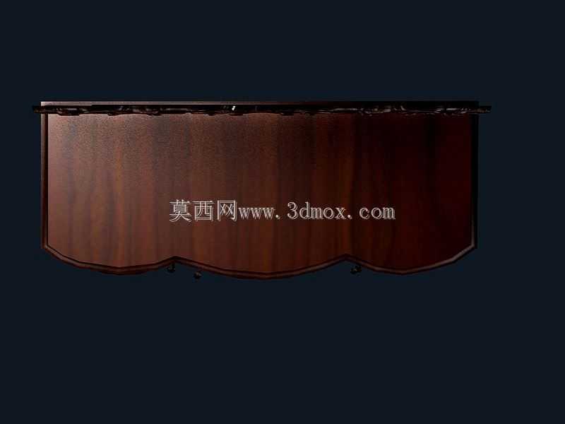 梳妆台+镜子M.HATTOR?