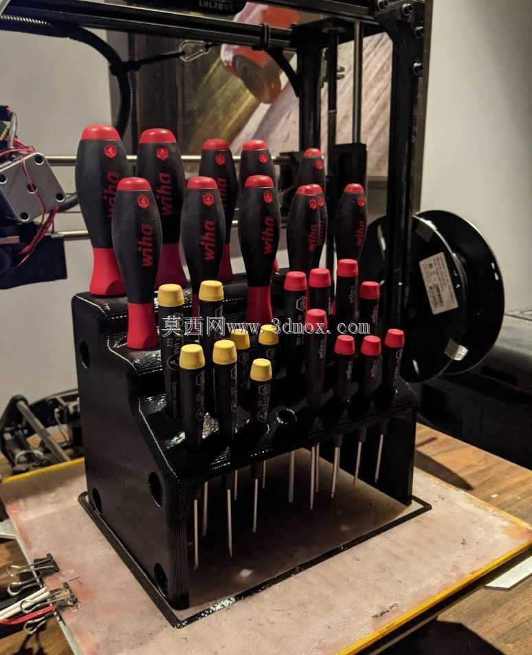 Wiha工具架(mod)