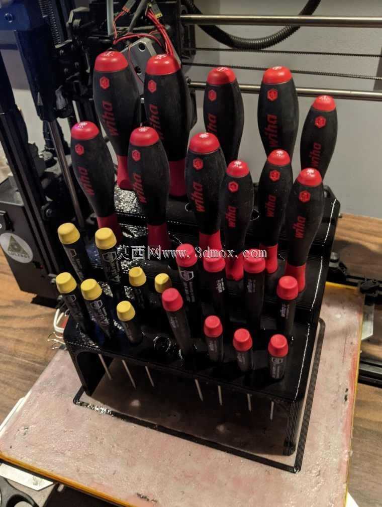 Wiha工具架(mod)