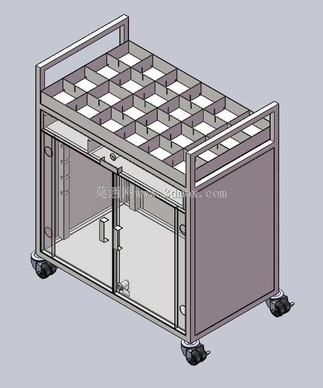 工具车