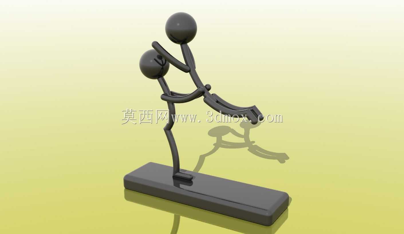 摇滚舞者