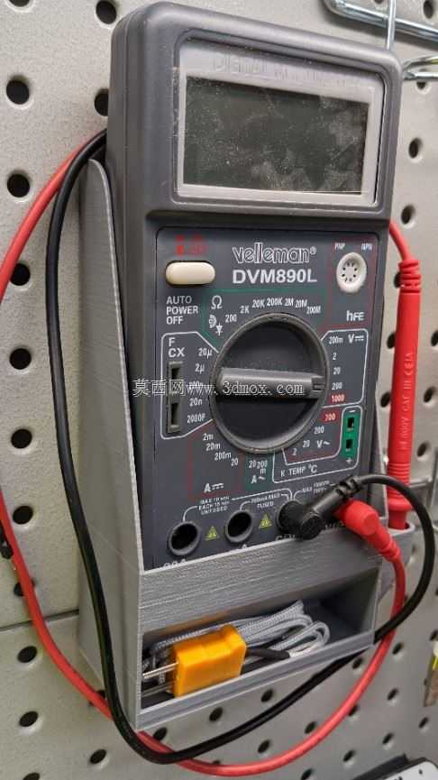 Velleman DVM890L����֧��