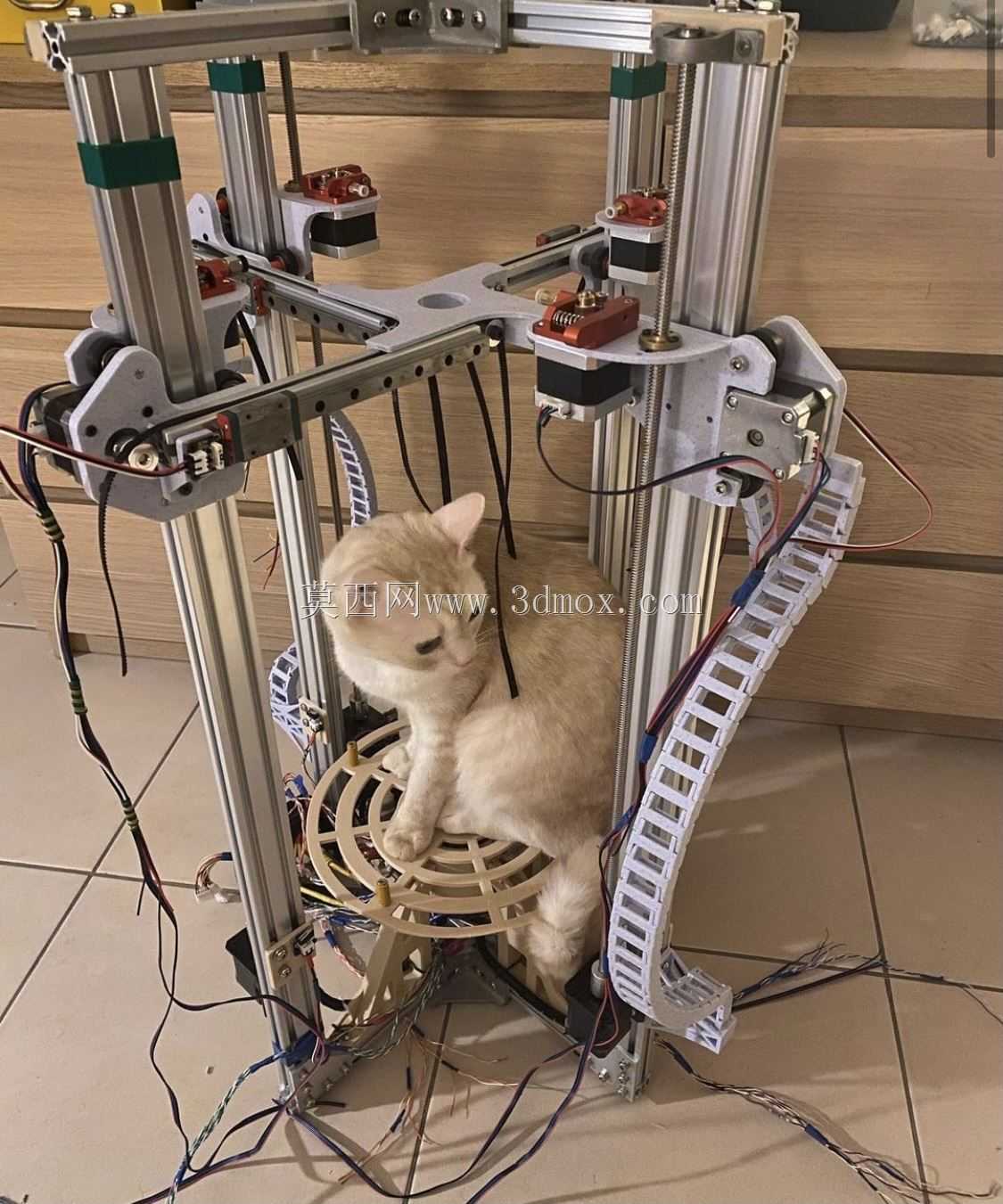 Big bertha��3D��ӡ����