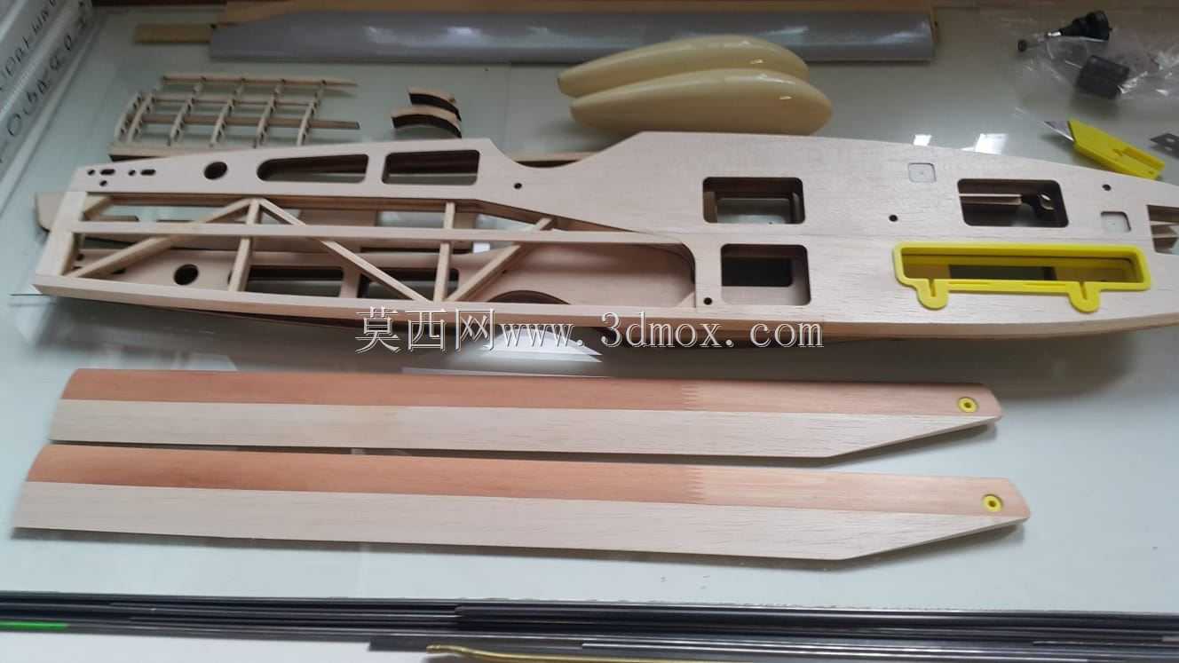 卡亚巴自动陀螺仪模型