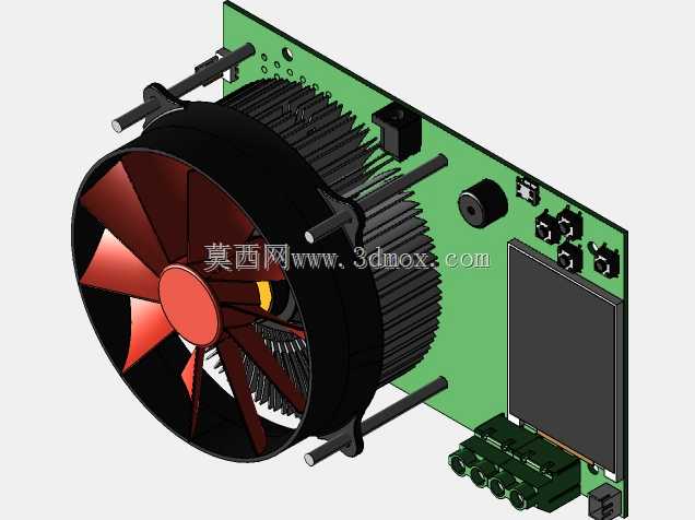 Atorch DL24电子负载模块