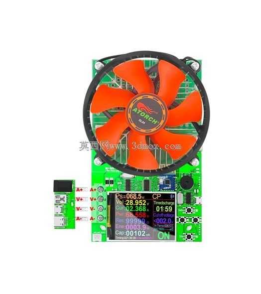 Atorch DL24电子负载模块