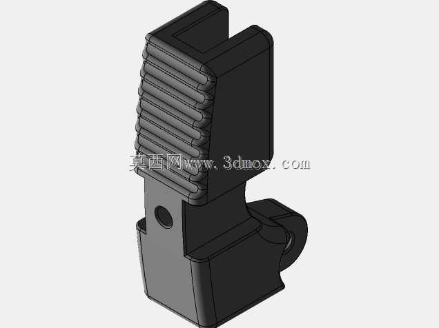 Ultimaker 2的进料器和灯丝导管