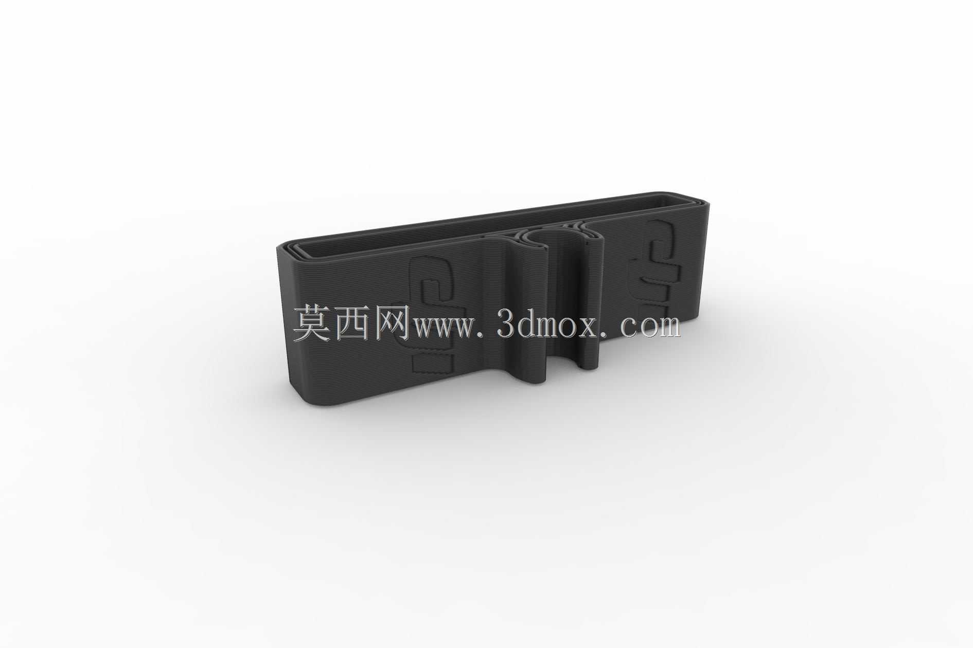 DJI FPV护目镜电缆夹