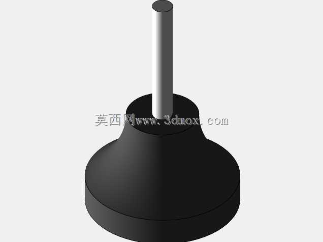 振动停止?70x47 borracha
