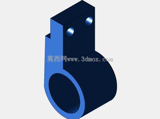 超立方体3D打印机零件