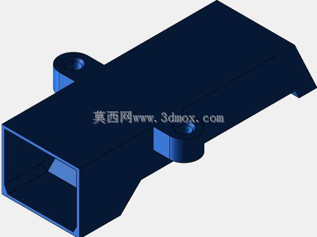 超立方体3D打印机零件