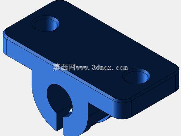 超立方体3D打印机零件