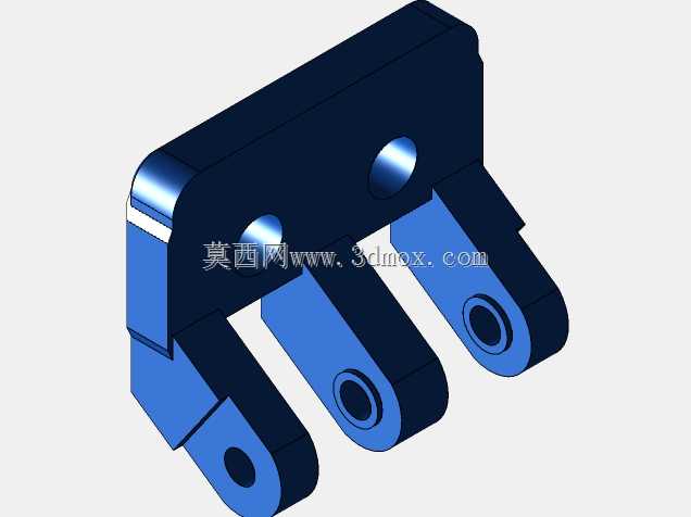 超立方体3D打印机零件