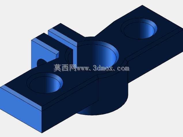 超立方体3D打印机零件