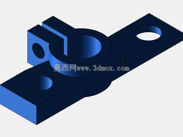 超立方体3D打印机零件
