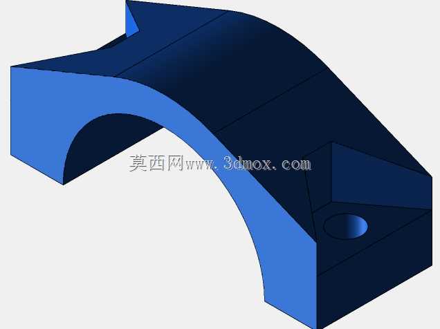 超立方体3D打印机零件