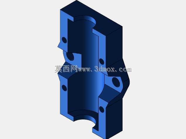 超立方体3D打印机零件