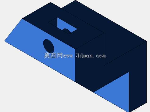超立方体3D打印机零件