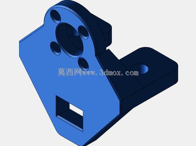 超立方体3D打印机零件