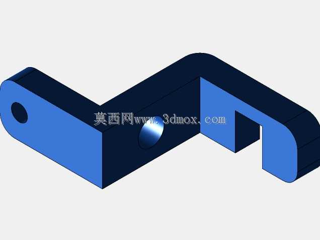 超立方体3D打印机零件