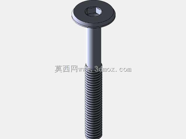 螺钉M6x60(40)mm