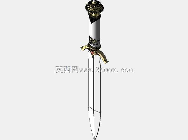 一堆剑只是为了好玩