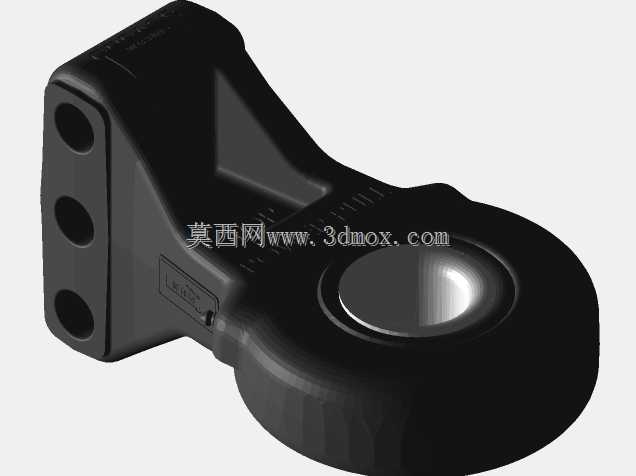 挂接装置连杆,挂接装置舌片Cat 5铰接球