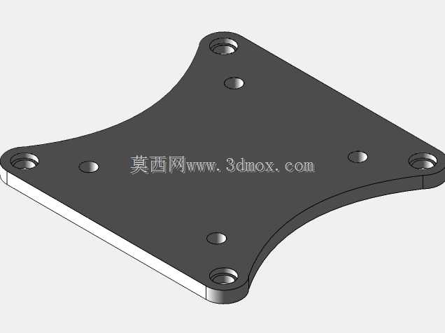 蜘蛛机器人(v2.0)MG995伺服四足动物STM32f103