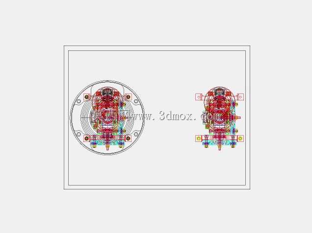 操纵杆飞行模拟器