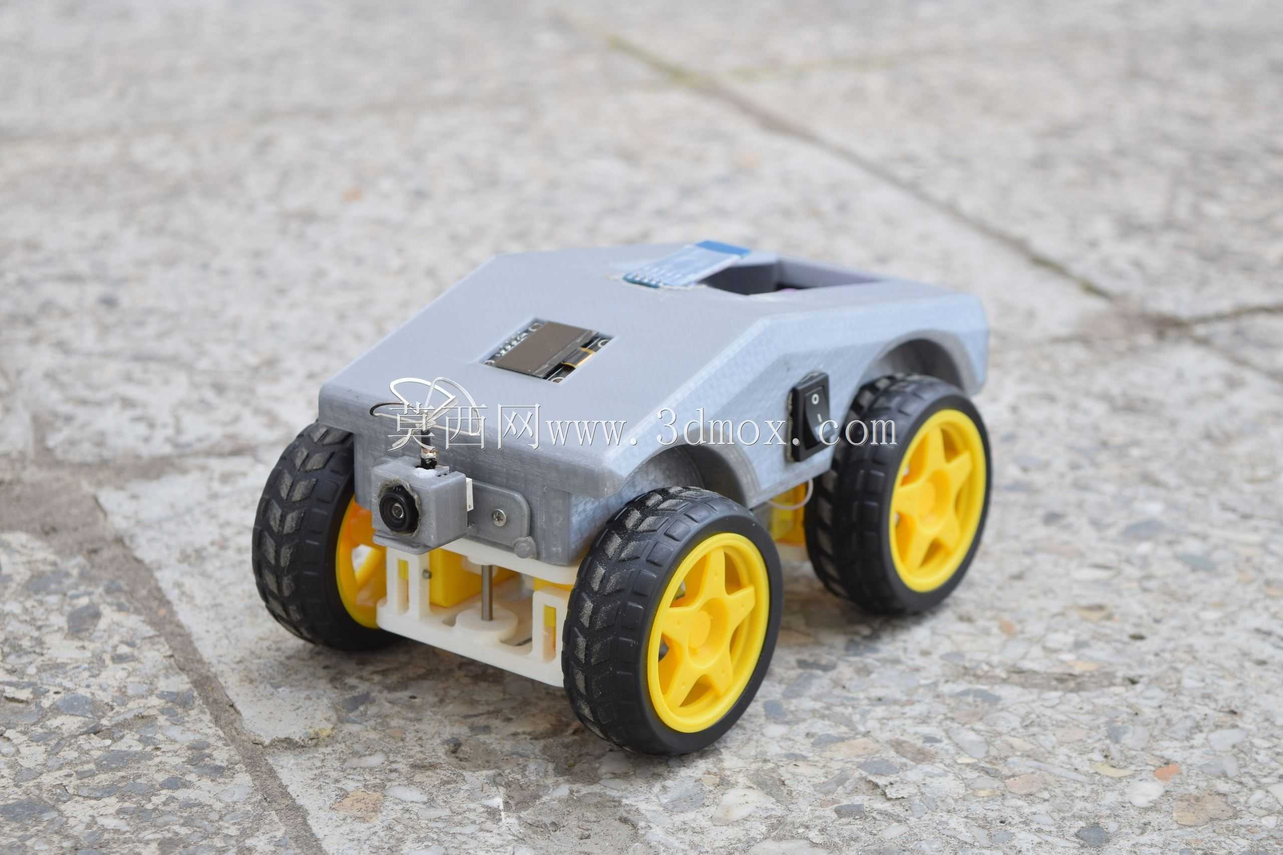Cybertrack stm32车载蓝牙Solidworks 2016