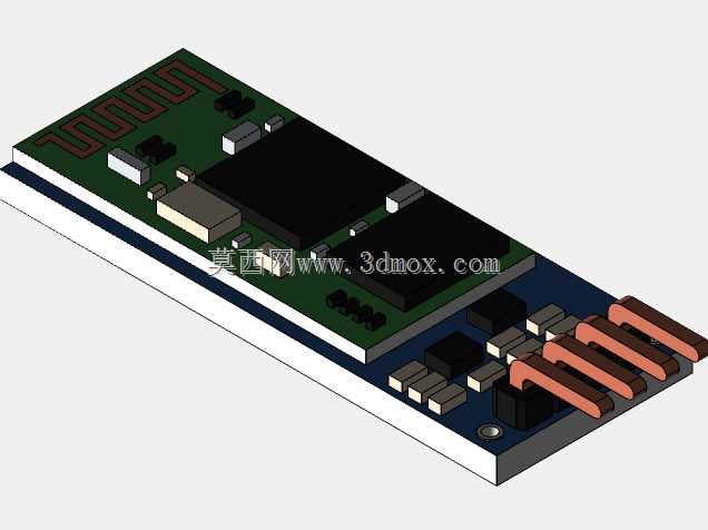 Cybertrack stm32车载蓝牙Solidworks 2016