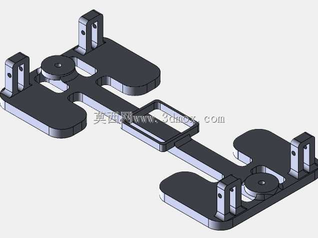 Cybertrack stm32车载蓝牙Solidworks 2016
