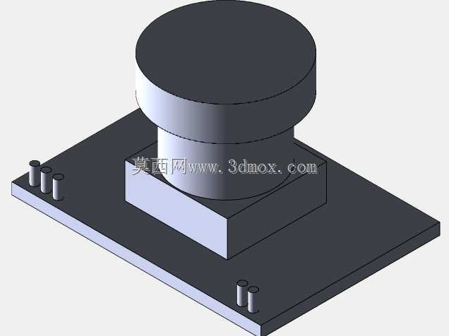Cybertrack stm32车载蓝牙Solidworks 2016
