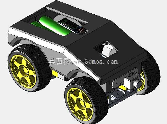 Cybertrack stm32车载蓝牙Solidworks 2016