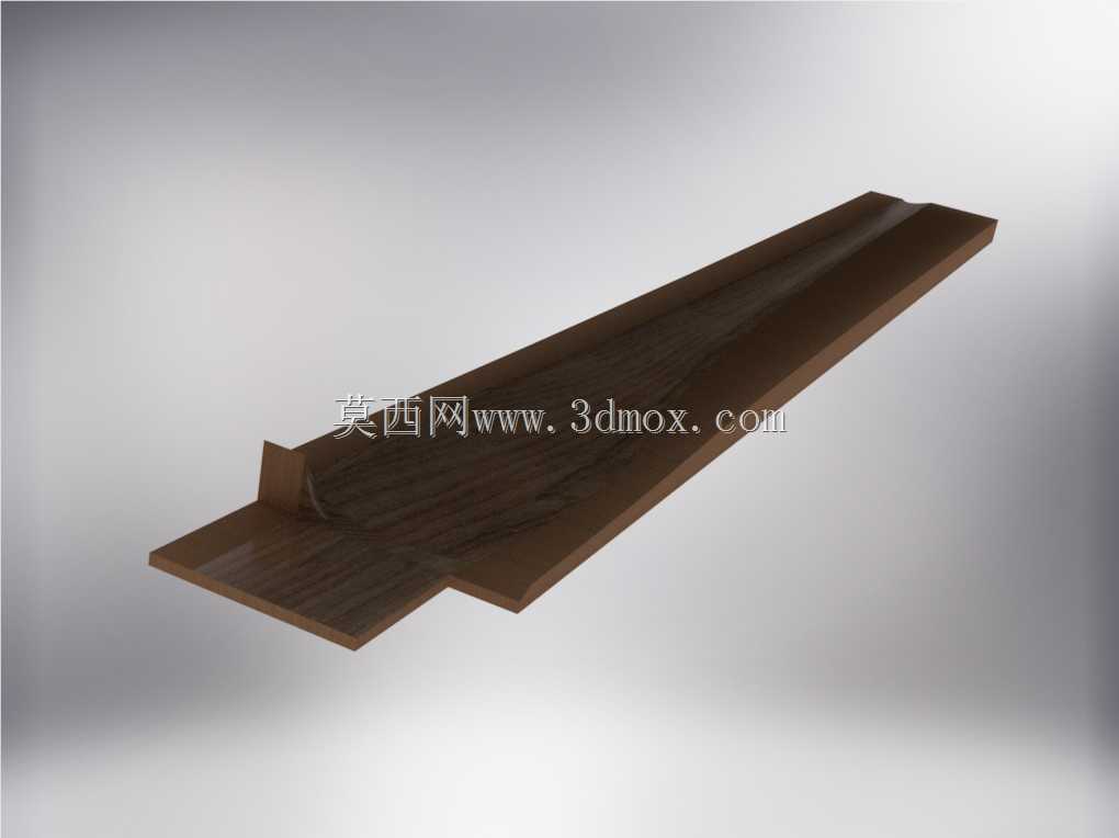 小型卧式风力机叶片模具设计