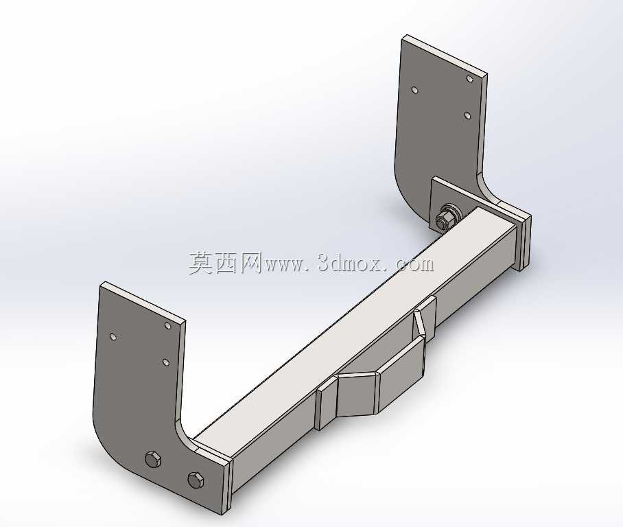 福特运输拖车杆