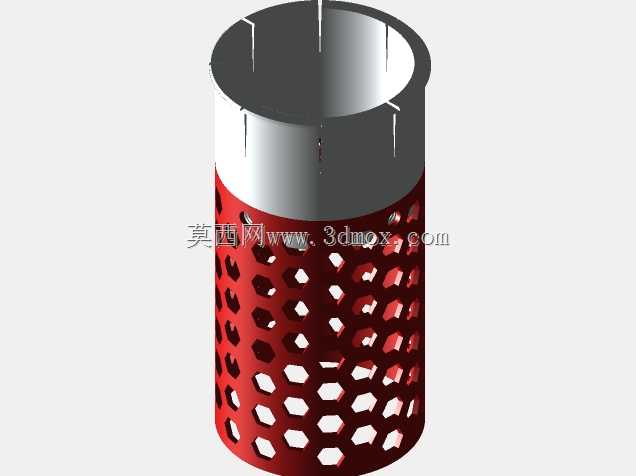 消音器六角螺母475
