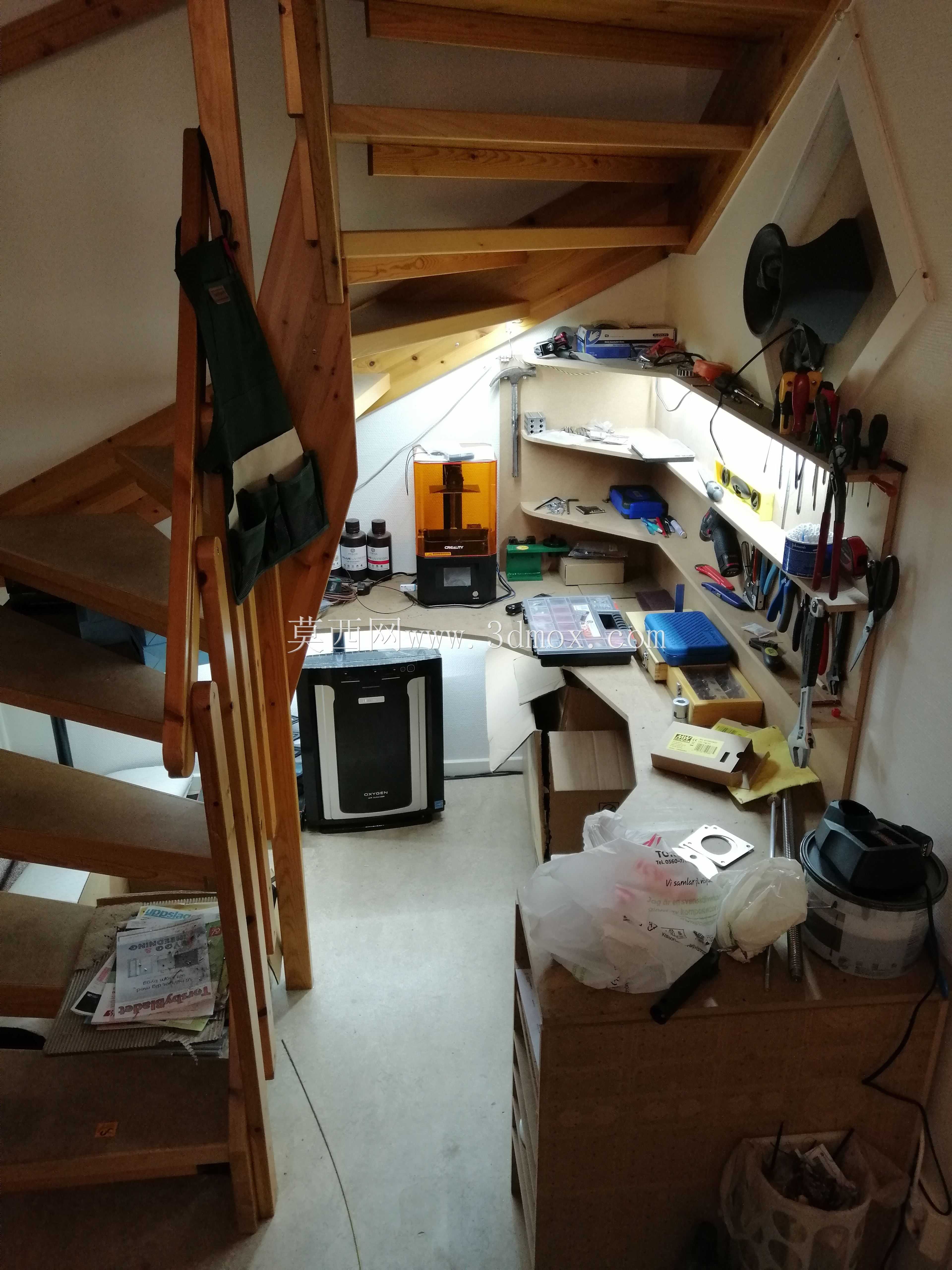 1号工作台