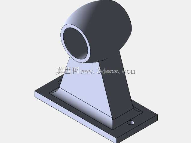3D机器模型