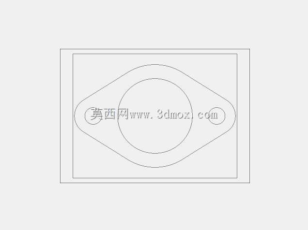 保时捷964歧管法兰