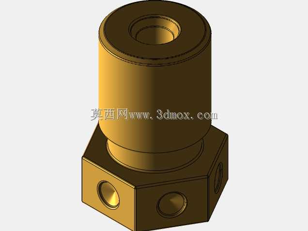 E3D V6热端-1.75mm波顿