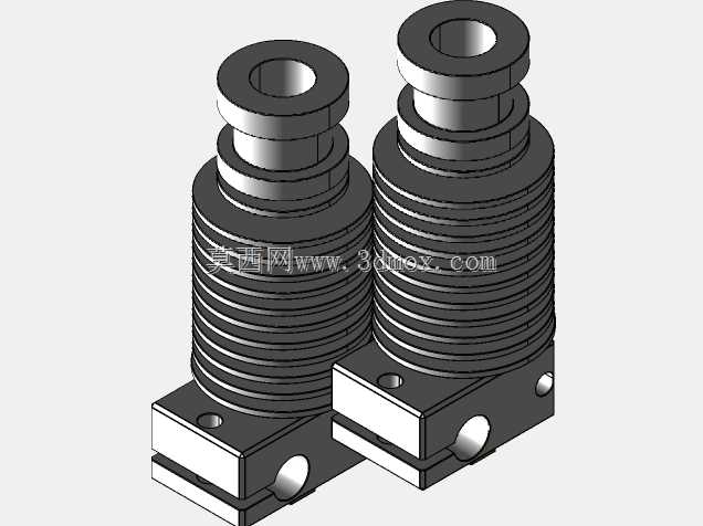 E3D V6热端-1.75mm波顿
