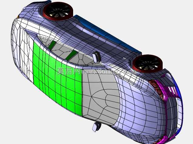 �µ�E-Tron GT CATIA V5 Imagine\u0026����