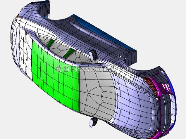 �µ�E-Tron GT CATIA V5 Imagine\u0026����