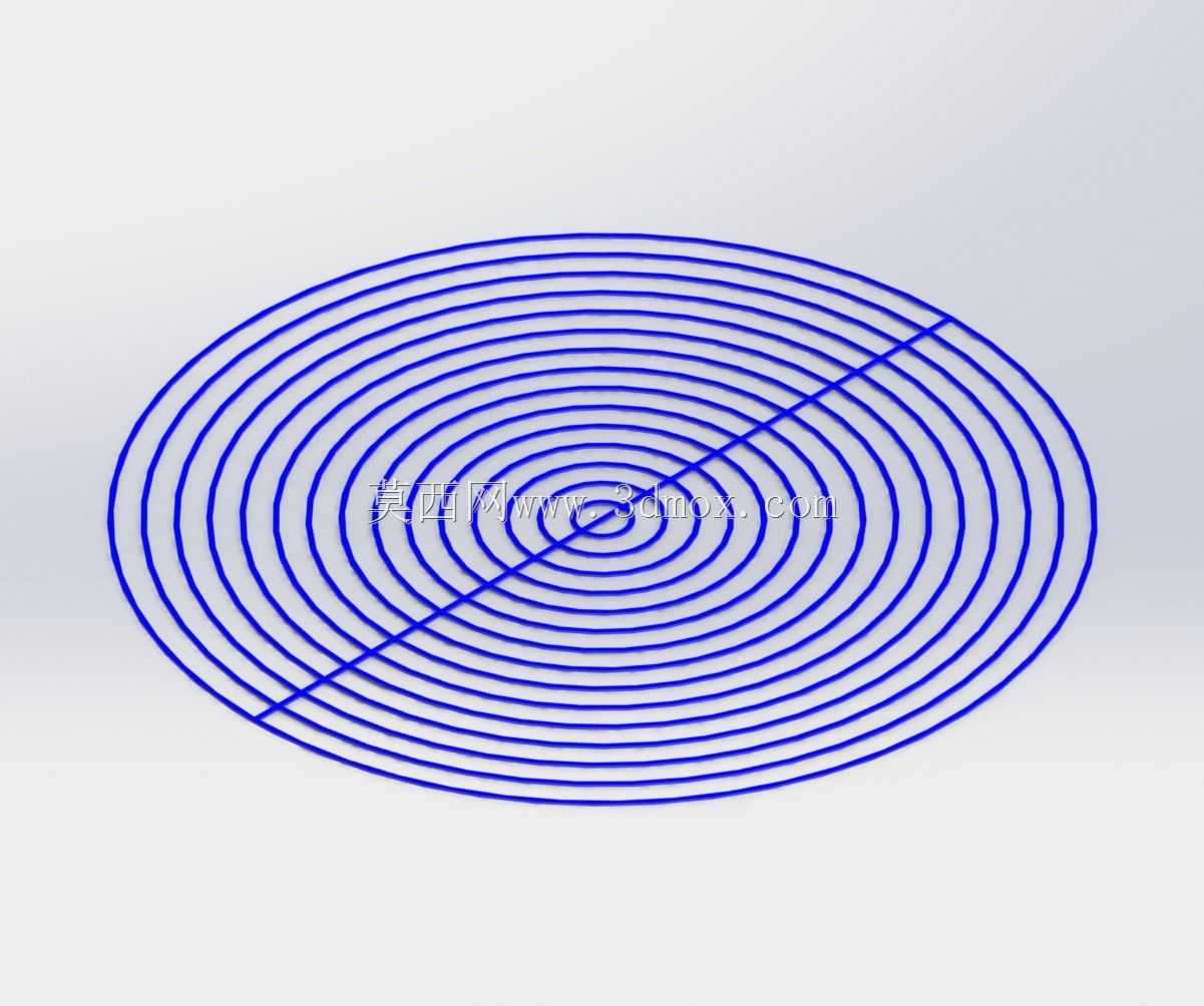 3D��ӡ��������ƽ����Բͼ����������